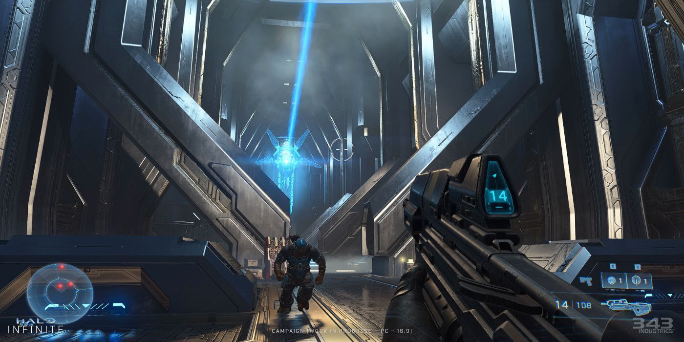 Halo Infinite Campaign sẽ chính thức ra mắt vào tháng 12 sắp tới