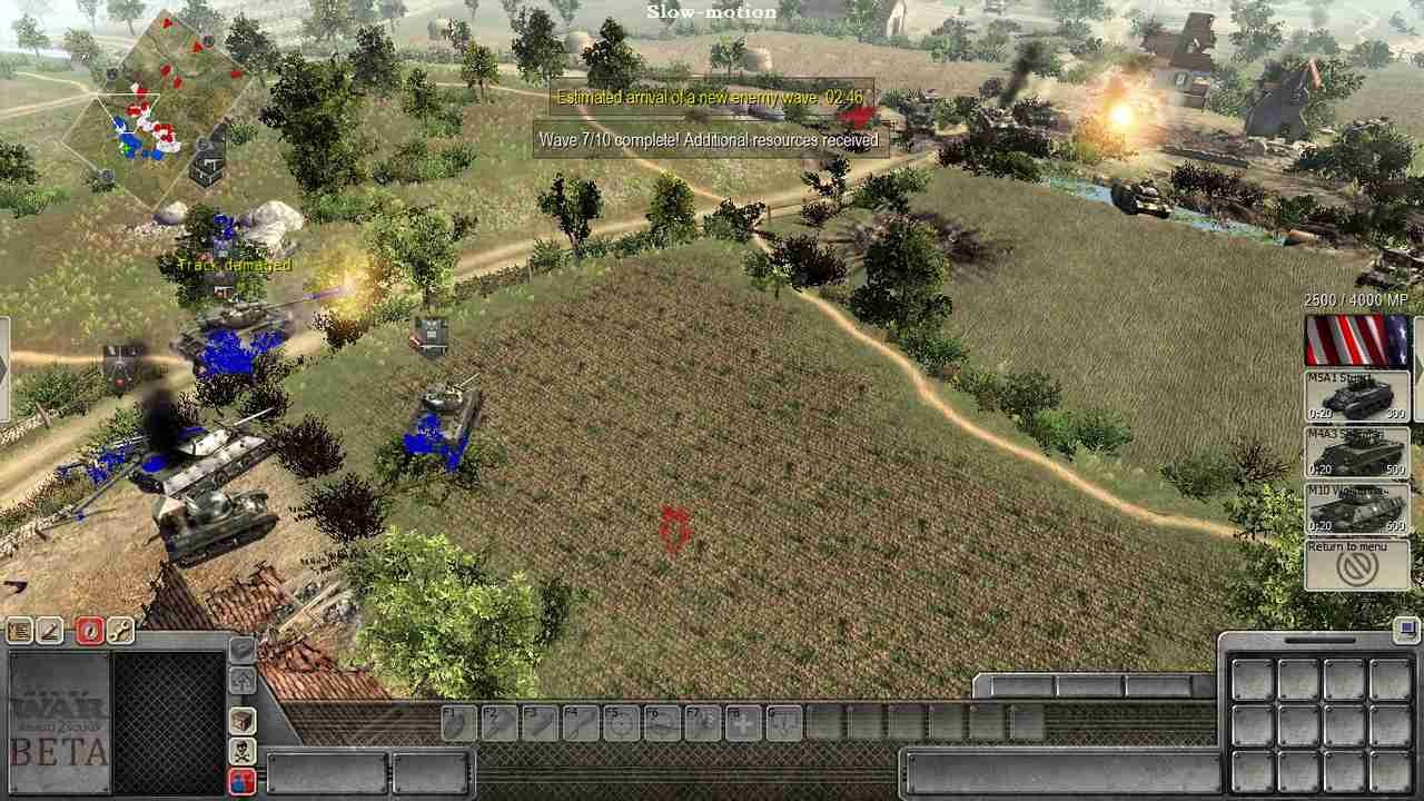 ​Men of War 2 - Game Thế chiến thứ II dự kiến phát hành vào năm 2022