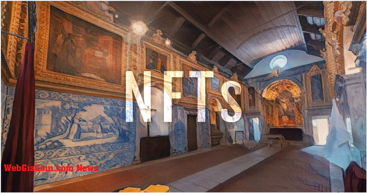 Một nhóm từ thiện đang hướng tới mục tiêu “dân chủ hóa văn hóa bảo tàng” thông qua NFT