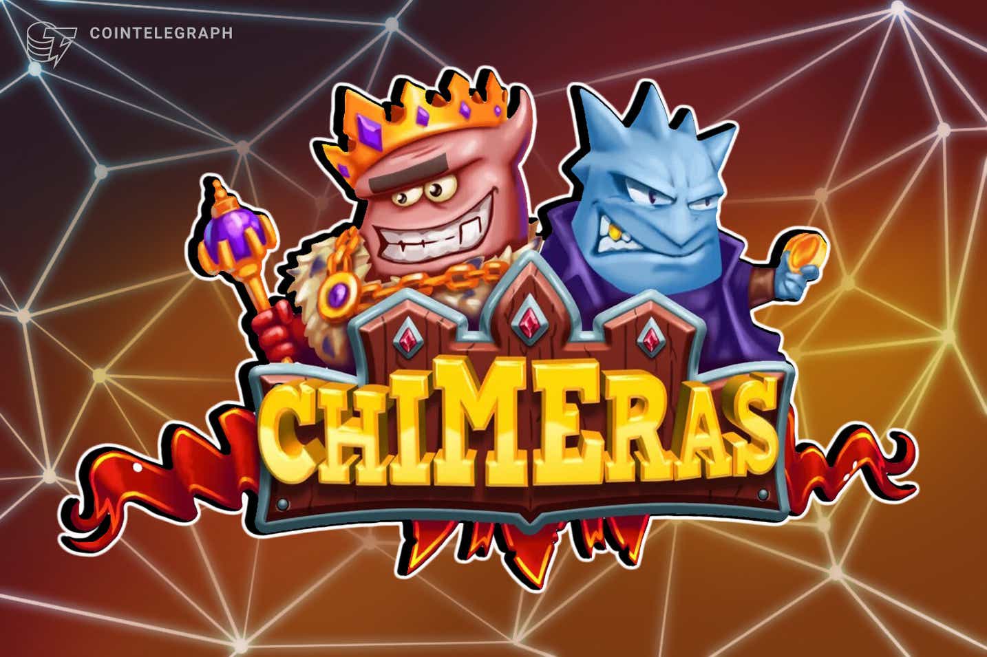 Chimeras thông báo bán NFT cho nội dung trong trò chơi