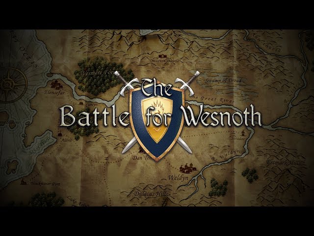 Battle for Wesnoth – Một tay gầy dựng cơ đồ với game chiến thuật độc đáo