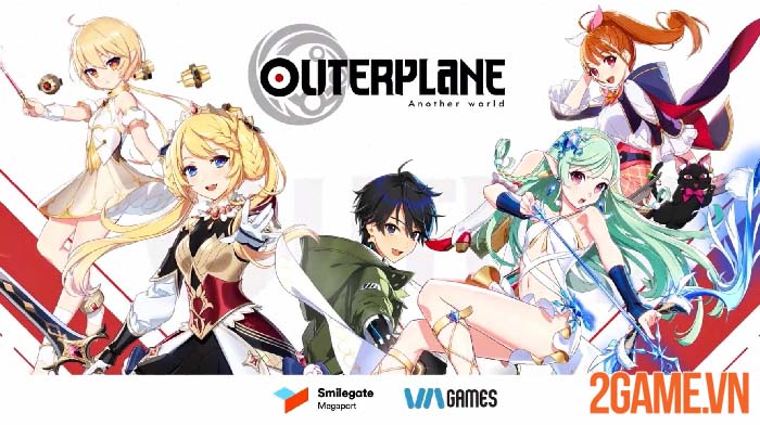 Outerplane: Another World – Game nhập vai anime hấp dẫn của Hàn Quốc