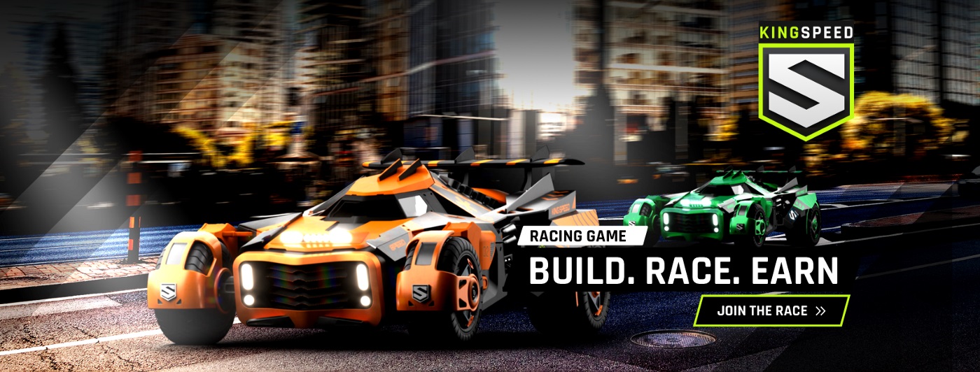 King Speed​​ (KSC) – Tiêu điểm của loạt game đua xe NFT
