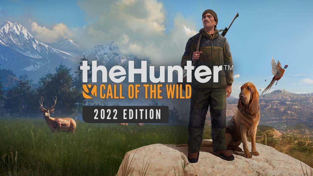 Nhanh tay trở thành thợ săn miễn phí với TheHunter: Call of the Wild