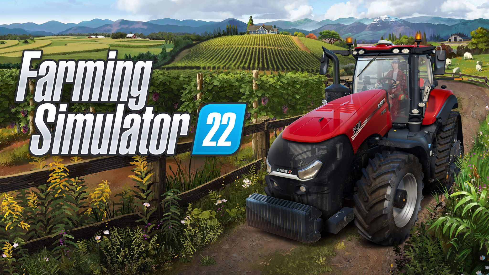 Farming Simulator 22 đạt số lượng người chơi trên Steam vượt hơn Battlefield 2042
