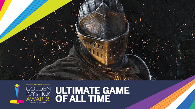 Dark Soul - Game hay nhất mọi thời đại tại Golden Joystick Award 2021