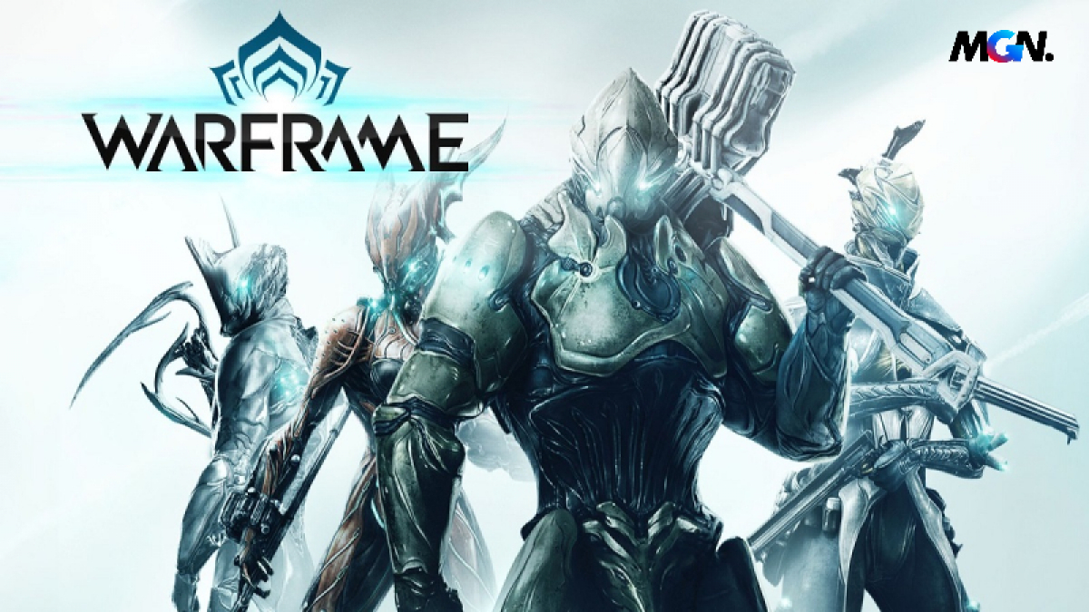 Warframe Mobile sẽ chính thức được trình làng ngay trong năm 2022