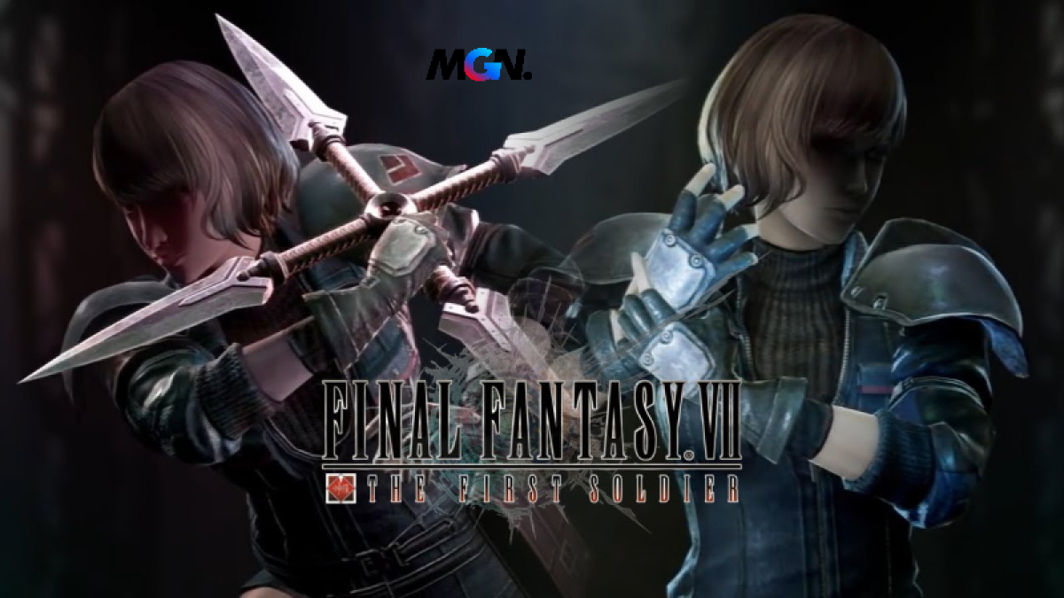 Final Fantasy VII: The First Soldier đạt 1 triệu lượt tải xuống chỉ sau vài ngày ra mắt