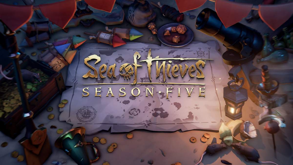 Sea of ​​Thieves – Hành trình săn tìm chiến lợi phẩm của cướp biển