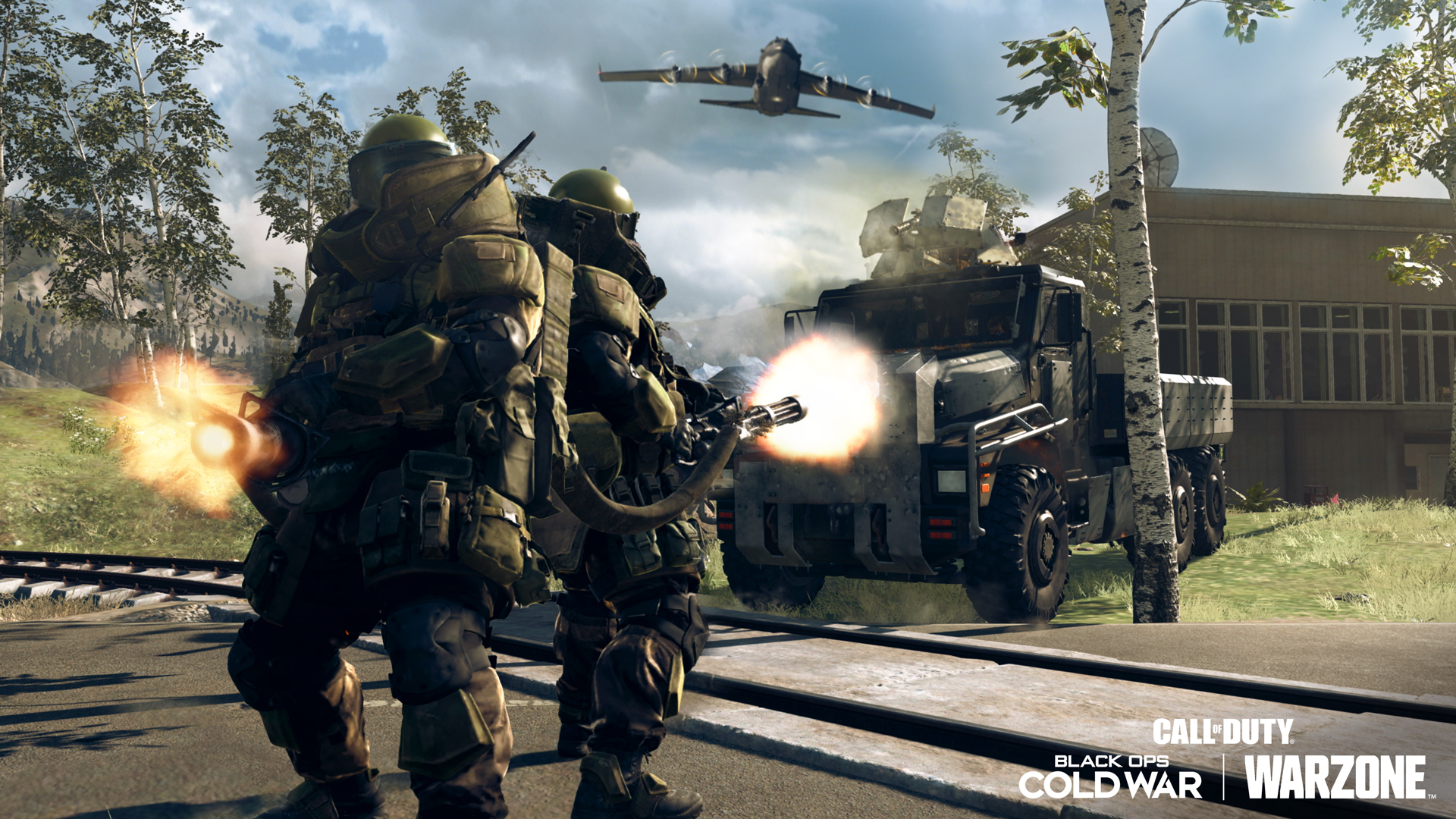 Sự kiện Call Of Duty: Warzone Last Hours of Verdansk được hoãn lại đến ngày 6 tháng 12