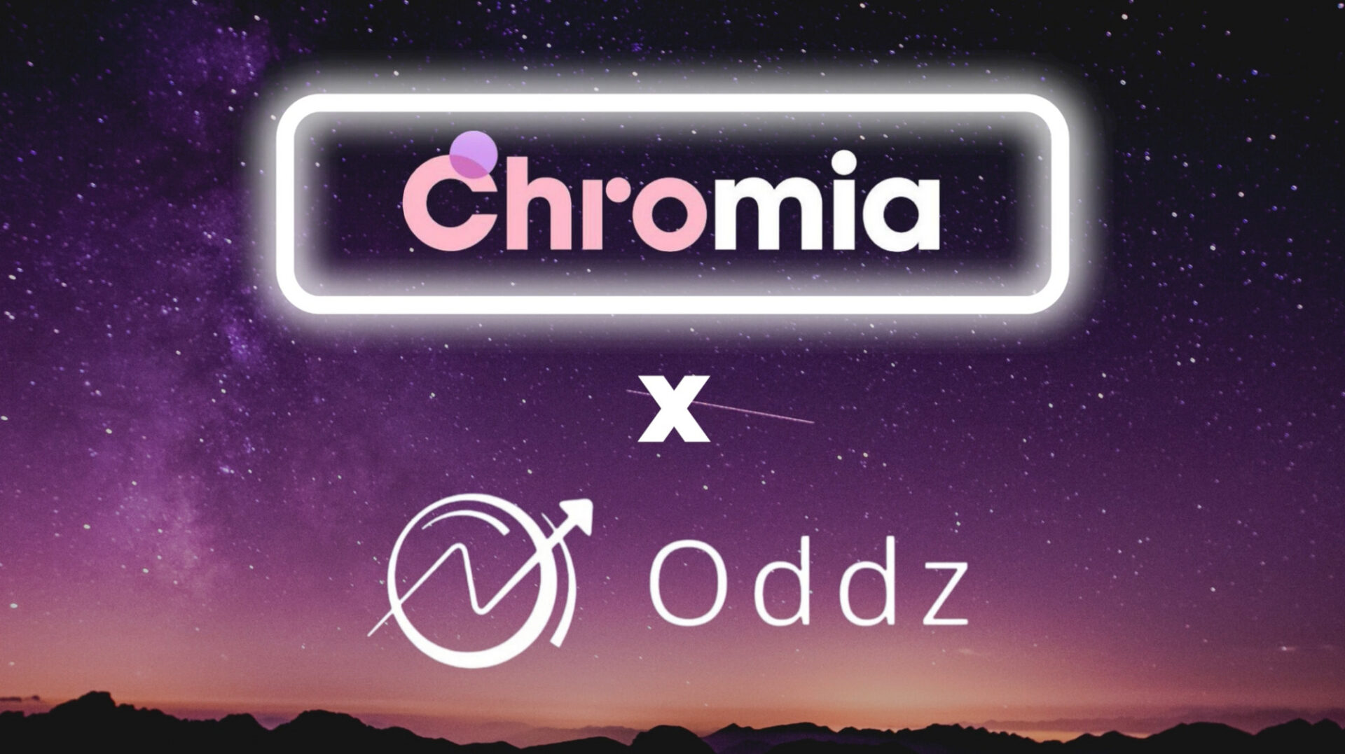 Oddz công bố tích hợp công nghệ Chromia và giao dịch quyền chọn cho token CHR