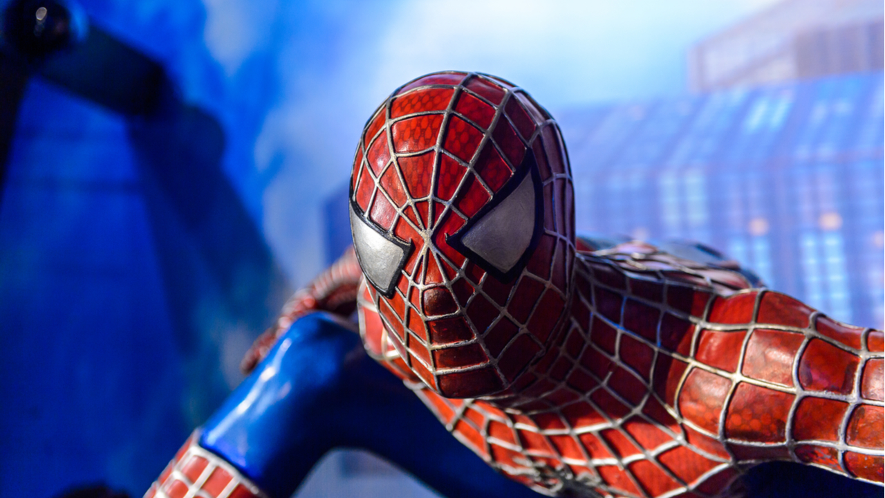 AMC và Sony tặng NFT cho người mua vé mở trước ‘Spider-Man: No Way Home’