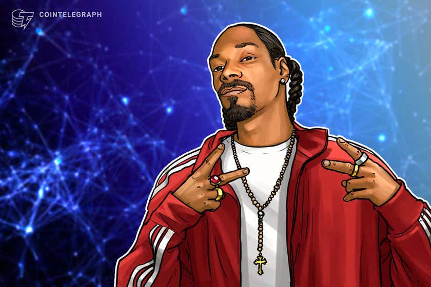 Snoop thả ‘Dogg phi tập trung’ NFT giống như nó đang nóng