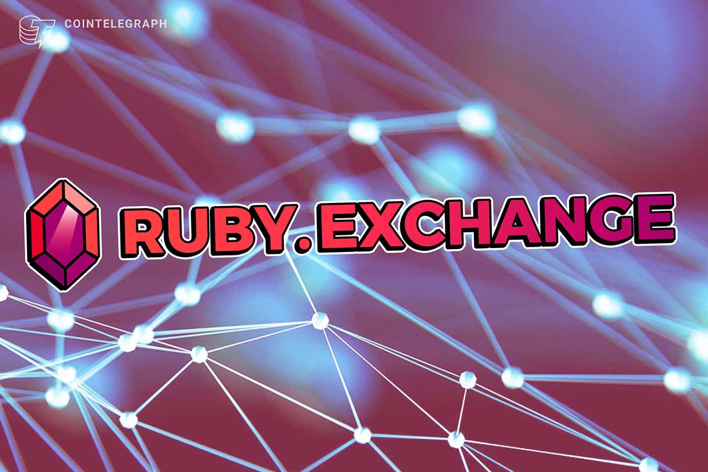 Giới thiệu Ruby.Exchange: AMM đầu tiên được cung cấp bởi NFT