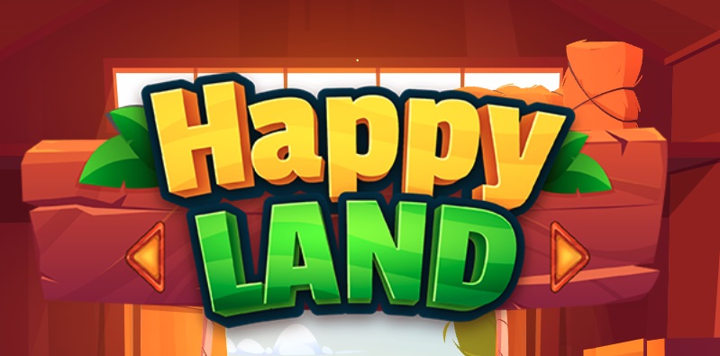 5 lý do nên bắt tay vào chơi HappyLand ngay