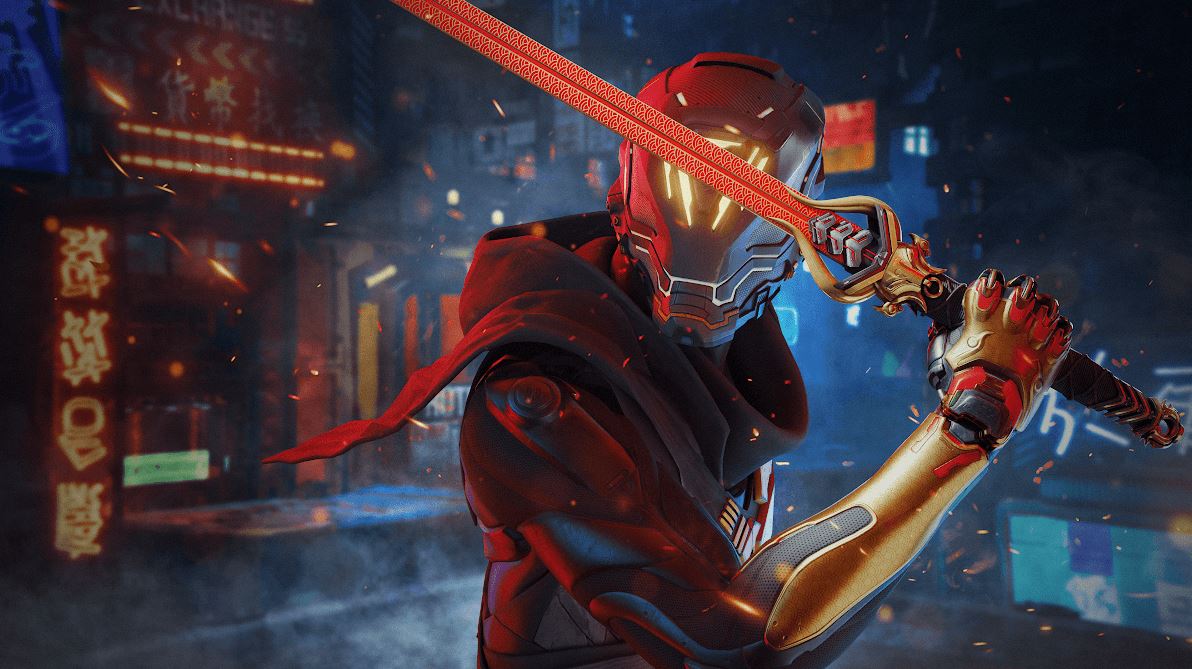 Ghostrunner DLC cho phép người chơi trong vai trò trùm cuối