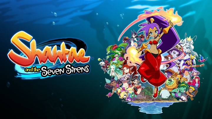 Shantae and the Seven Sirens – Game phiêu lưu thú vị trên Apple Arcade