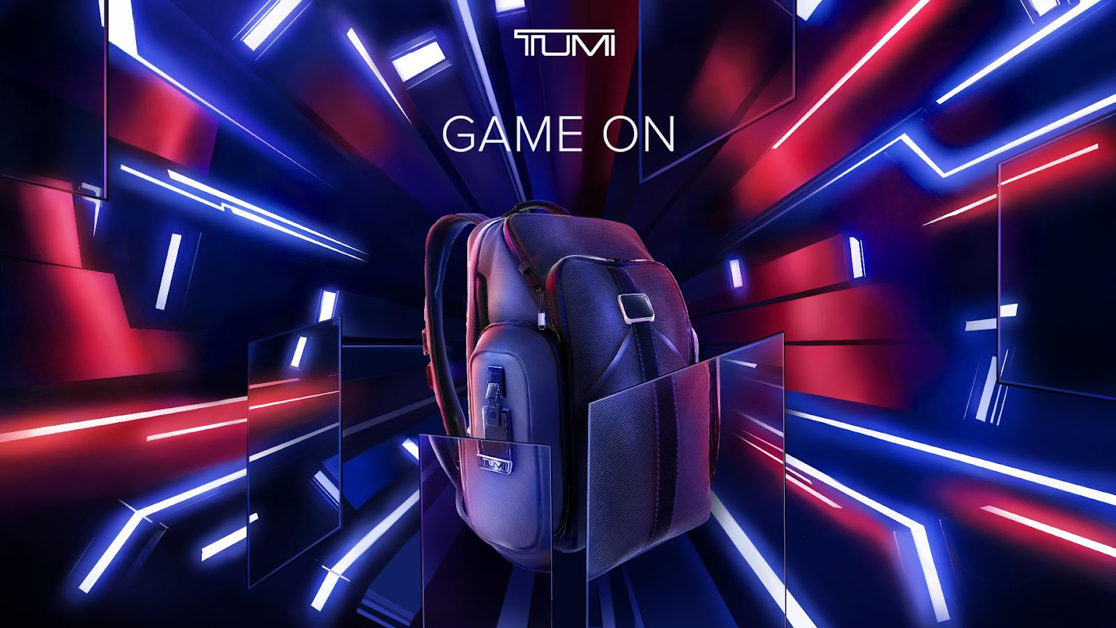 TUMI lần đầu tiên ra mắt bộ sưu tập Esports chuyên nghiệp