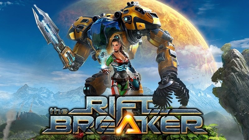 Tải The Riftbreaker - Tự do xây dựng đế chế ngoài không gian