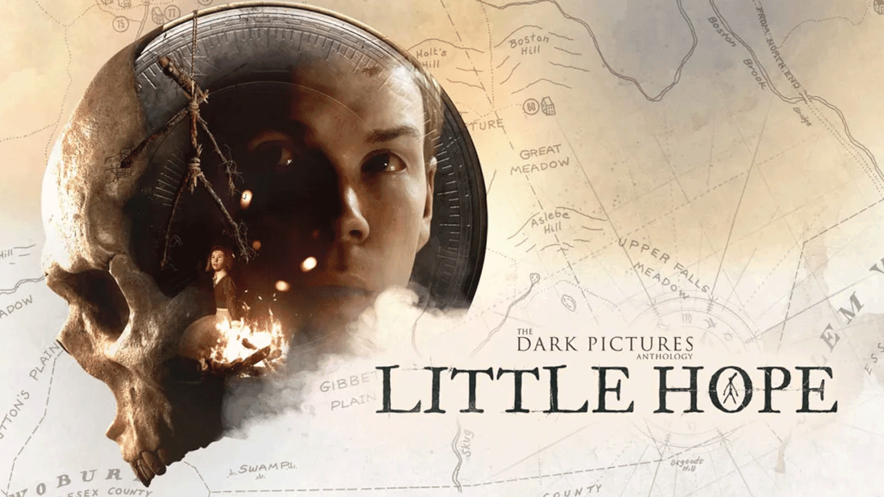 Tải The Dark Pictures Anthology: Little Hope - Khi thực tại và quá khứ đối đầu