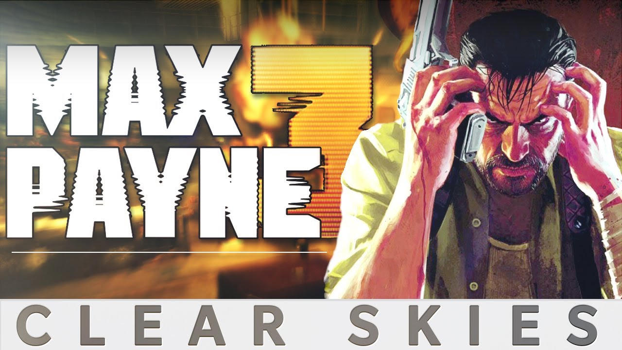 Max Payne 3 - Hành trình tái xuất giang hồ | Game hành động