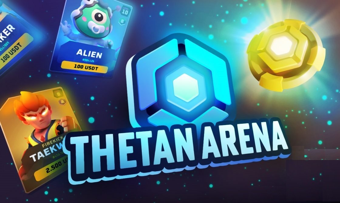 Thetan Arena (THG) là gì? Game battle arena dành cho cả người chơi free và người chơi hệ “NFT “