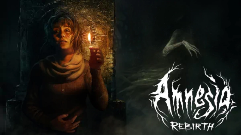 Tải Amnesia: Rebirth - Chuyến thám hiểm định mệnh