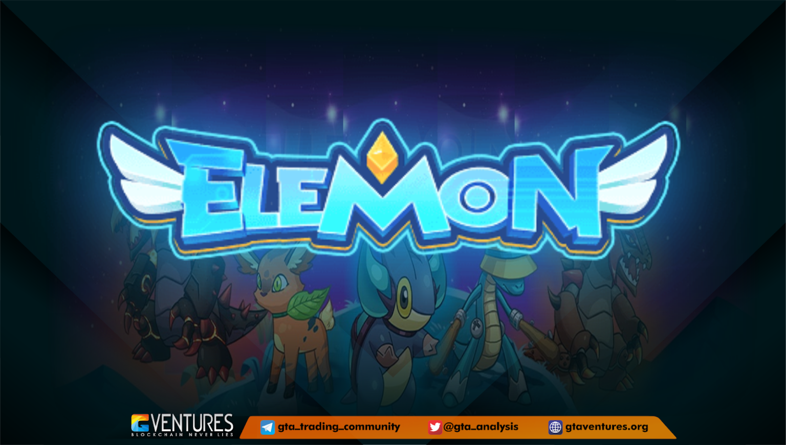 ELEMON (ELMON) – Game P2E đáng chơi nhất cuối năm 2021