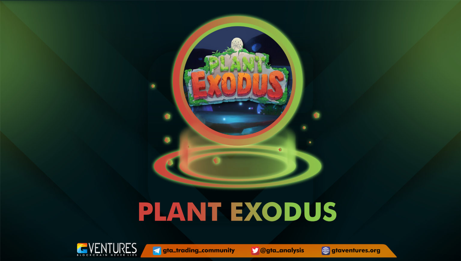 Plant Exodus (PEXO) là gì? Tựa game 3D blockchain ấn tượng