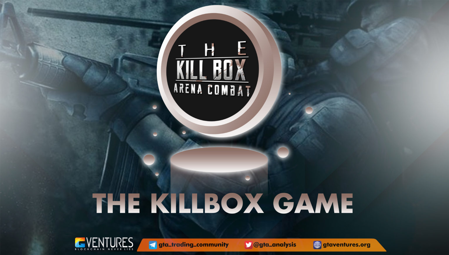 The Killbox Game (KBOX) là gì? Tựa game bắn súng thu hút