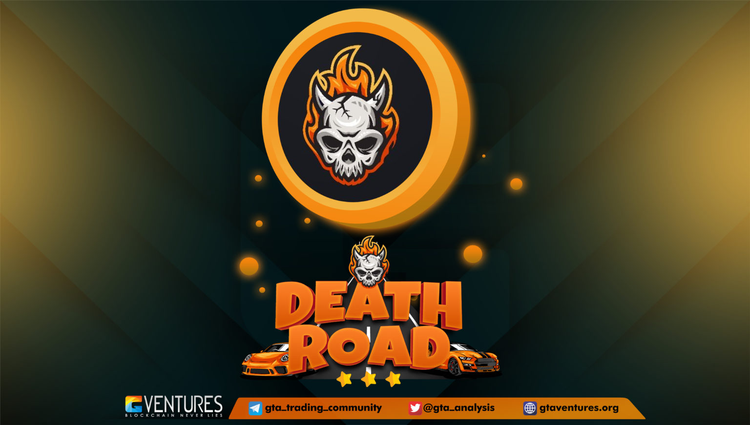 DeathRoad (DRACE) có phải tựa game đua xe ”Play to Earn” hot nhất?