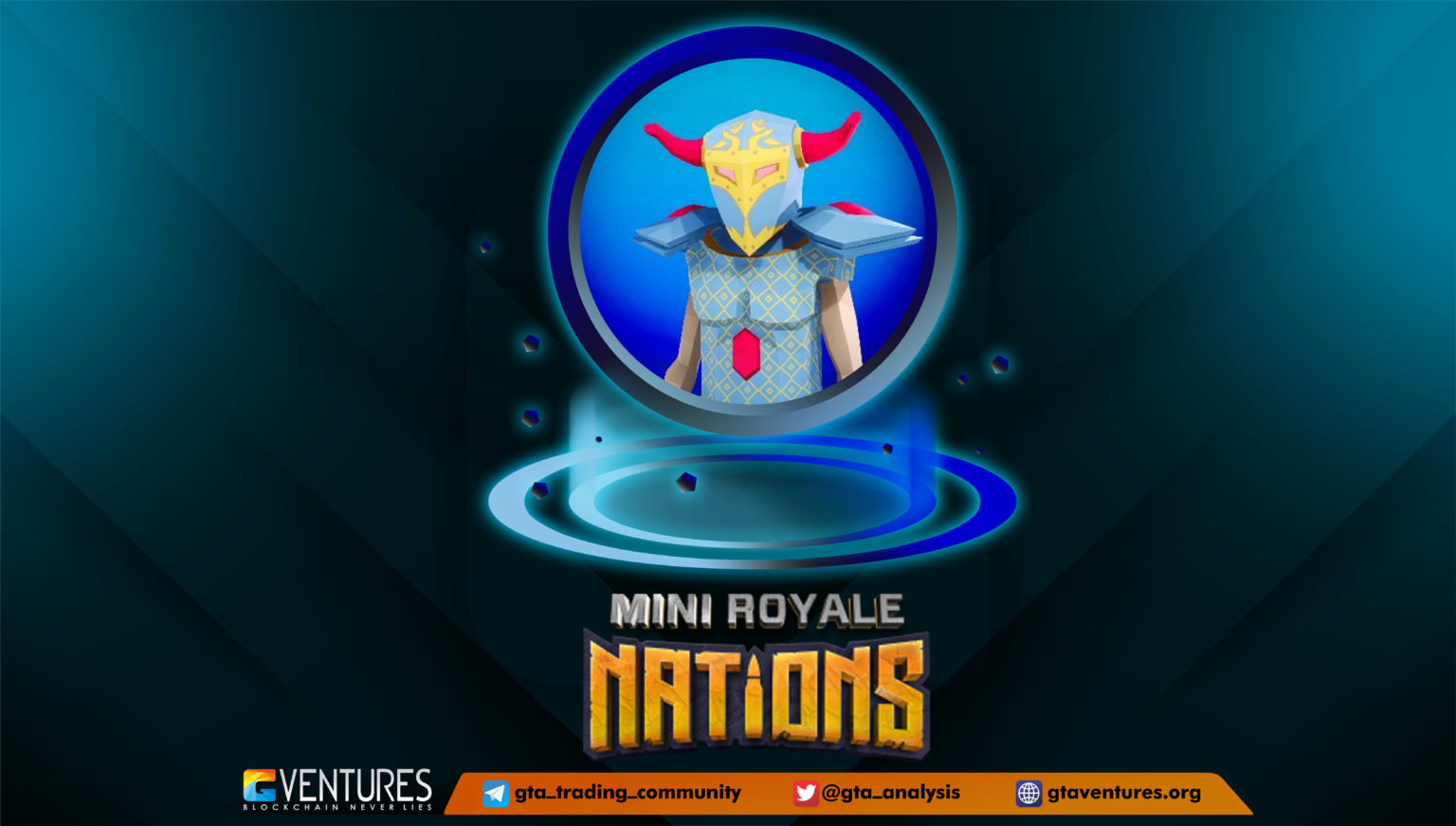 Mini Royale: Nations là gì? Dự án game đầu tiên của Faraway