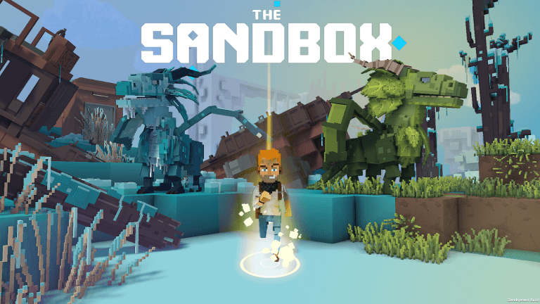 Game The Sandbox là gì? Chi tiết về tiền điện tử SAND