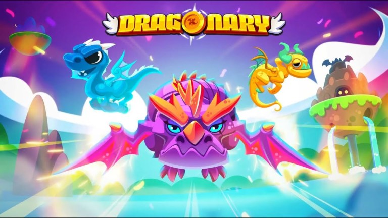 Tựa game Dragonary và tham vọng phát triển đa nền tảng
