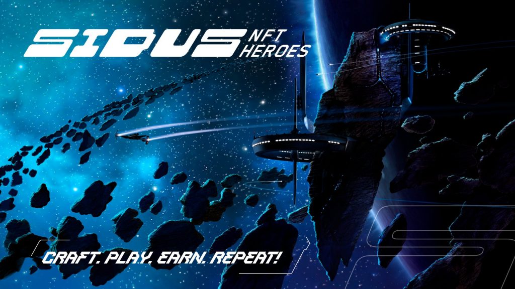 Thông Tin Về Token Trong Game Sidus NFT Heroes: SIDUS & SENATE