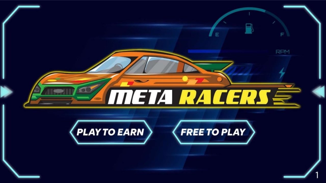 Giới Thiệu Về Dự Án Game MetaRacers-Trò chơi đua xe Metaverse NFT 3D đầu tiên trên thế giới