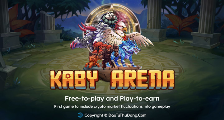 Kaby Arena là gì? Review về game Kaby Arena và Kaby token