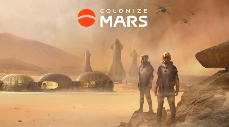 Colonize Mars đã hé lộ nhiều chi tiết về đợt bán Mission Three