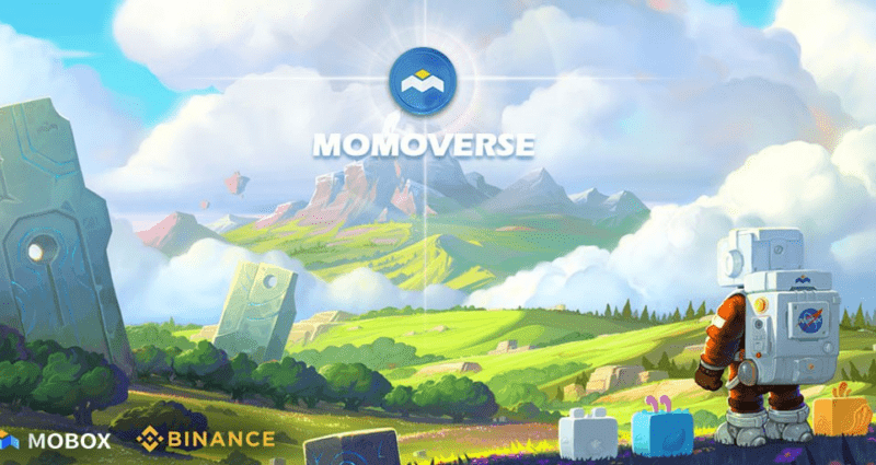 Mobox ra mắt MoMoverse trên Hệ sinh thái Binance