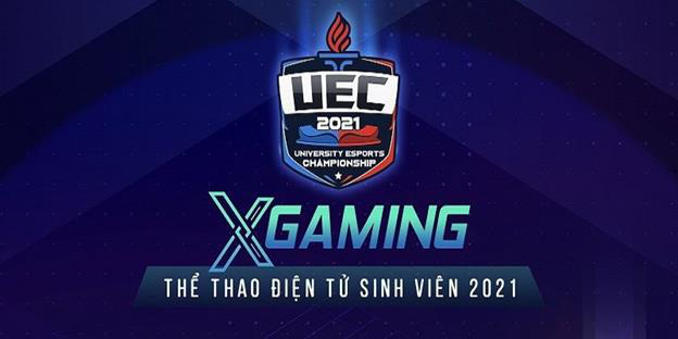 Bùng nổ sức hút mang tên "Xgaming - UEC 2021" - Giải đấu Thể thao điện tử Sinh viên hàng đầu hiện nay