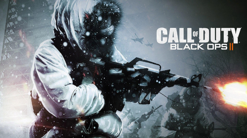 Tải Call of Duty Black Ops 2 - Chiến đấu chống lại tổ chức khủng bố