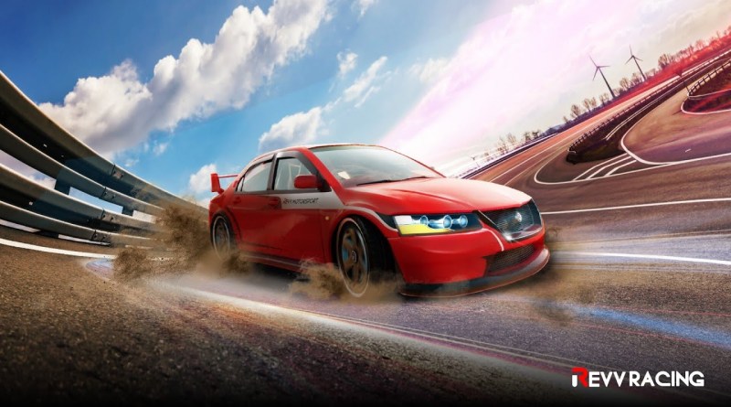 REVV Racing giới thiệu các bản nâng cấp xe ô tô Play-to-Earn