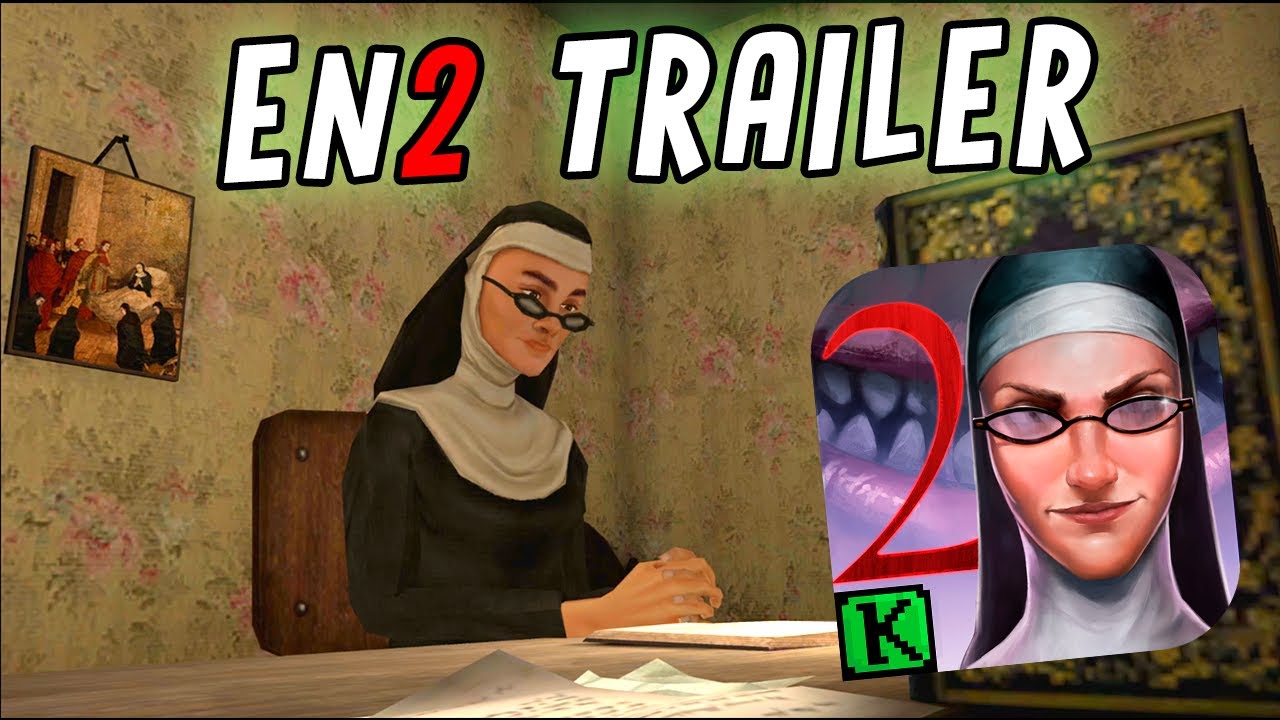 Tải Evil Nun 2 - Ác quỷ Ma Sơ trở lại