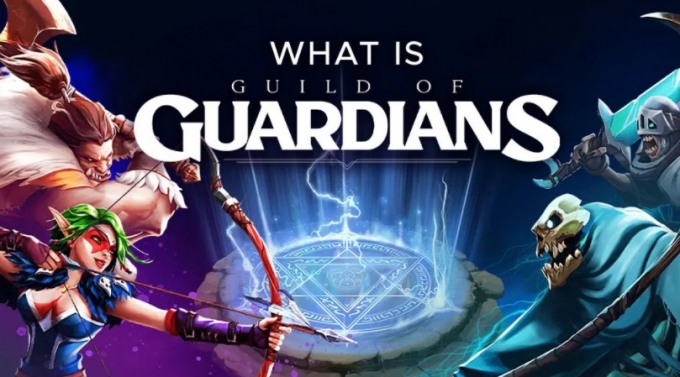 Game NFT Guild of Guardians huy động được 5,3 triệu USD, vượt mức dự kiến 82 lần