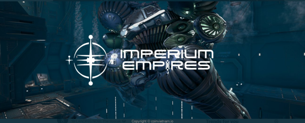 Imperium Empires (IME) là gì? Thông tin chi tiết về Imperium Empires (IME)
