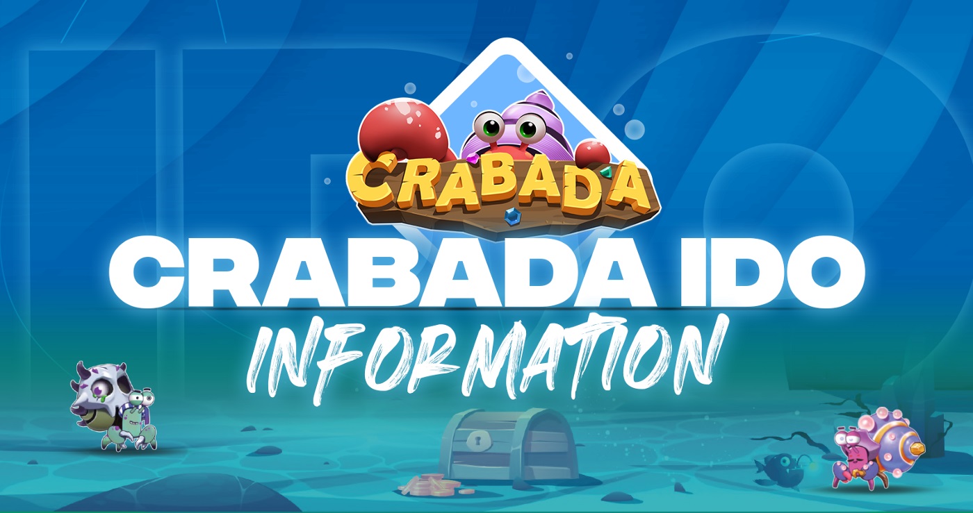 Crabada (CRA) là gì? Thông tin chi tiết về Crabada (CRA)