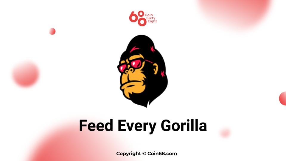 Đánh giá dự án meme coin FEG (Feed Every Gorilla coin) – Hãy cẩn thận với những dự án meme coin