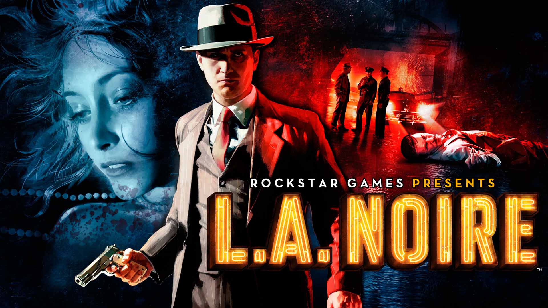 Tải L.A. Noire - Game hành động trinh thám phá án