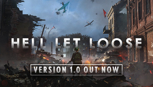 Hell Let Loose - Game bắn súng trong Thế Chiến 2