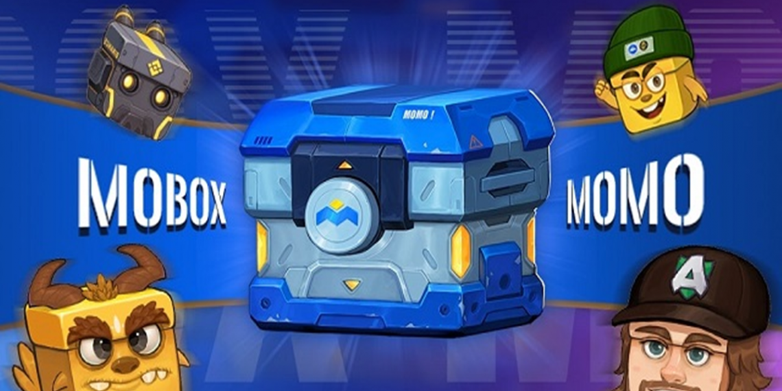 3 bước đơn giản nhận thưởng 1.000 USD từ Mobox Game NFT
